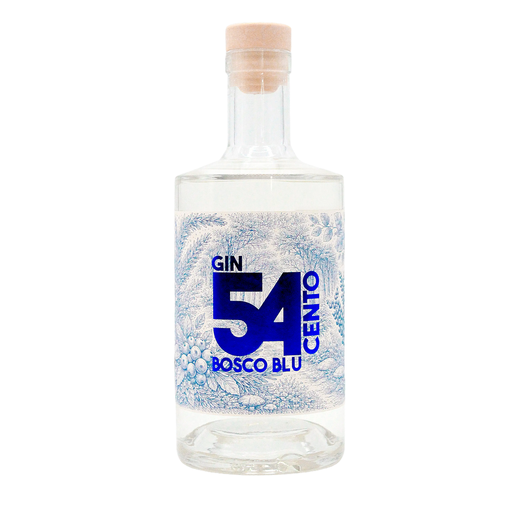 Gin Bosco Blu