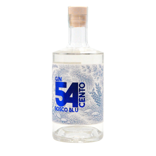 Gin Bosco Blu