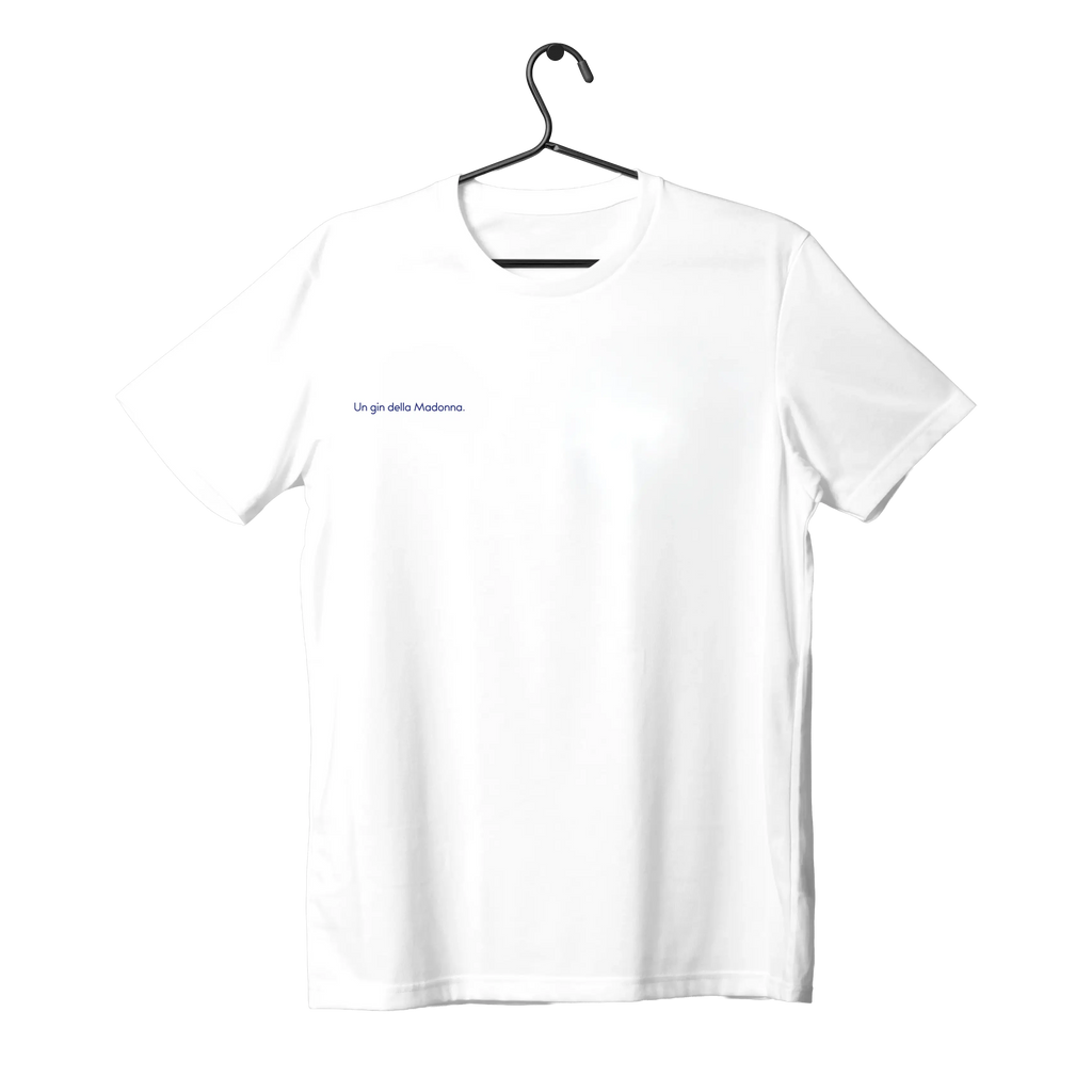 T-shirt della Madonna