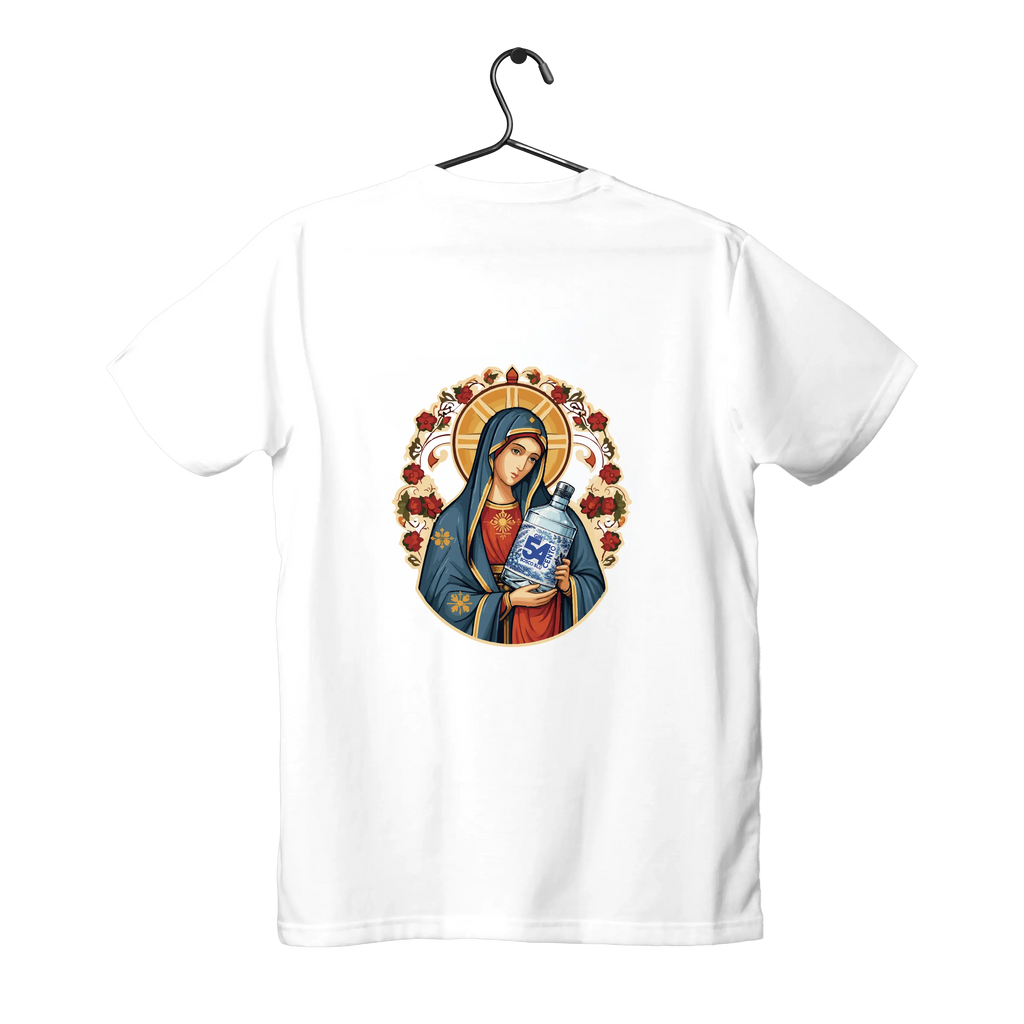 T-shirt della Madonna