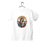 T-shirt della Madonna