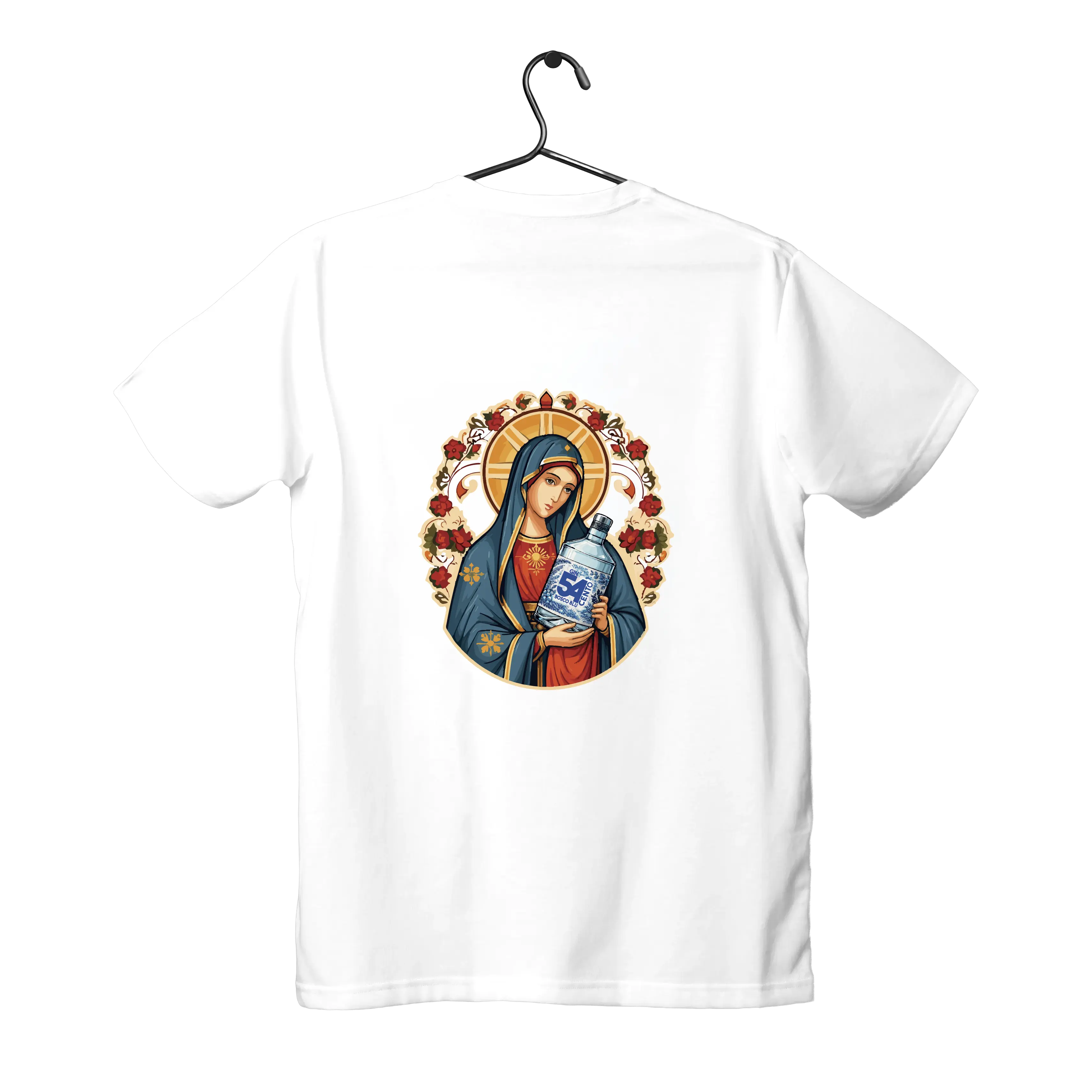 T-shirt della Madonna